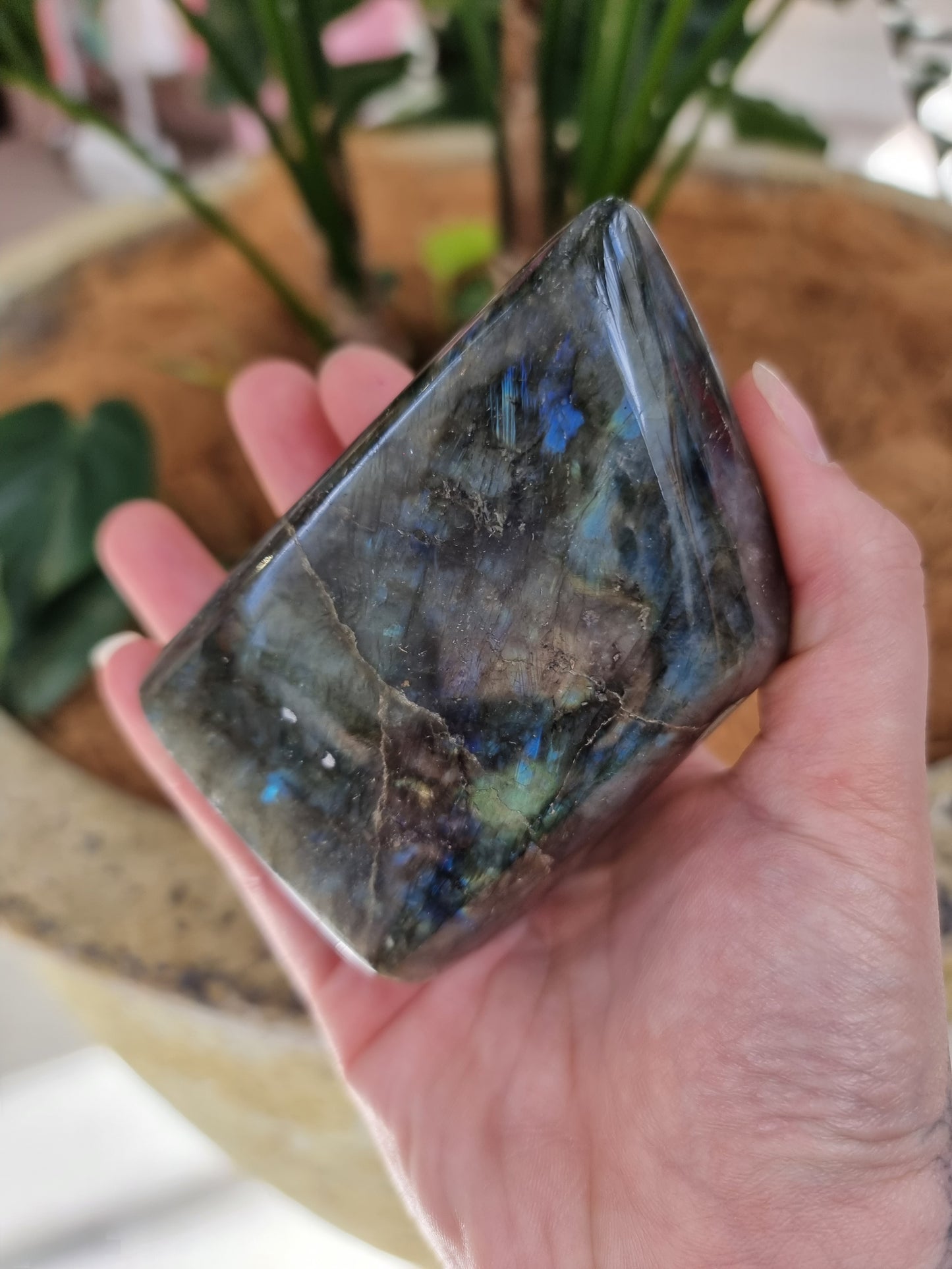 Labradorite freeform - Rivendell Shop