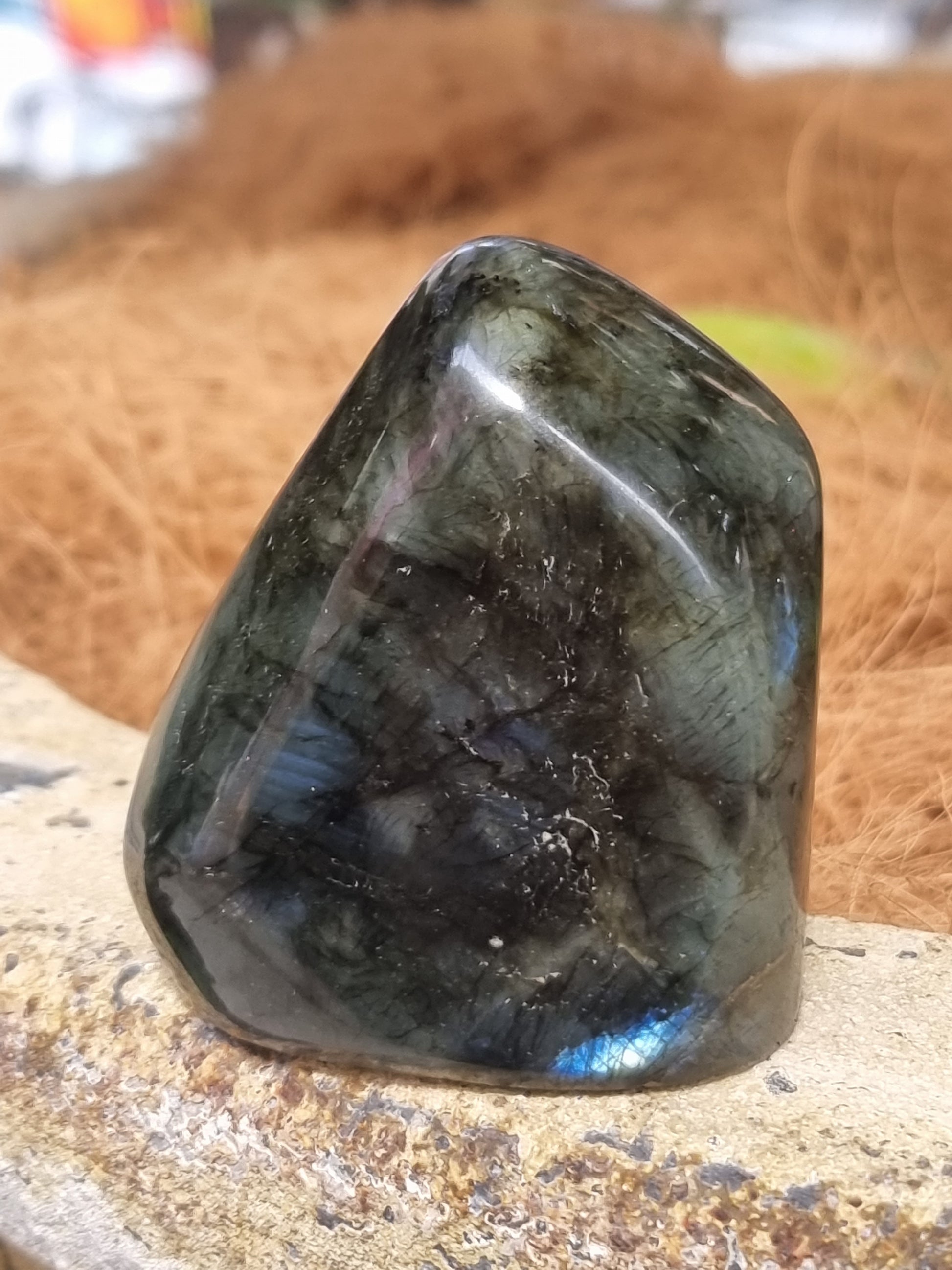 Labradorite freeform - Rivendell Shop