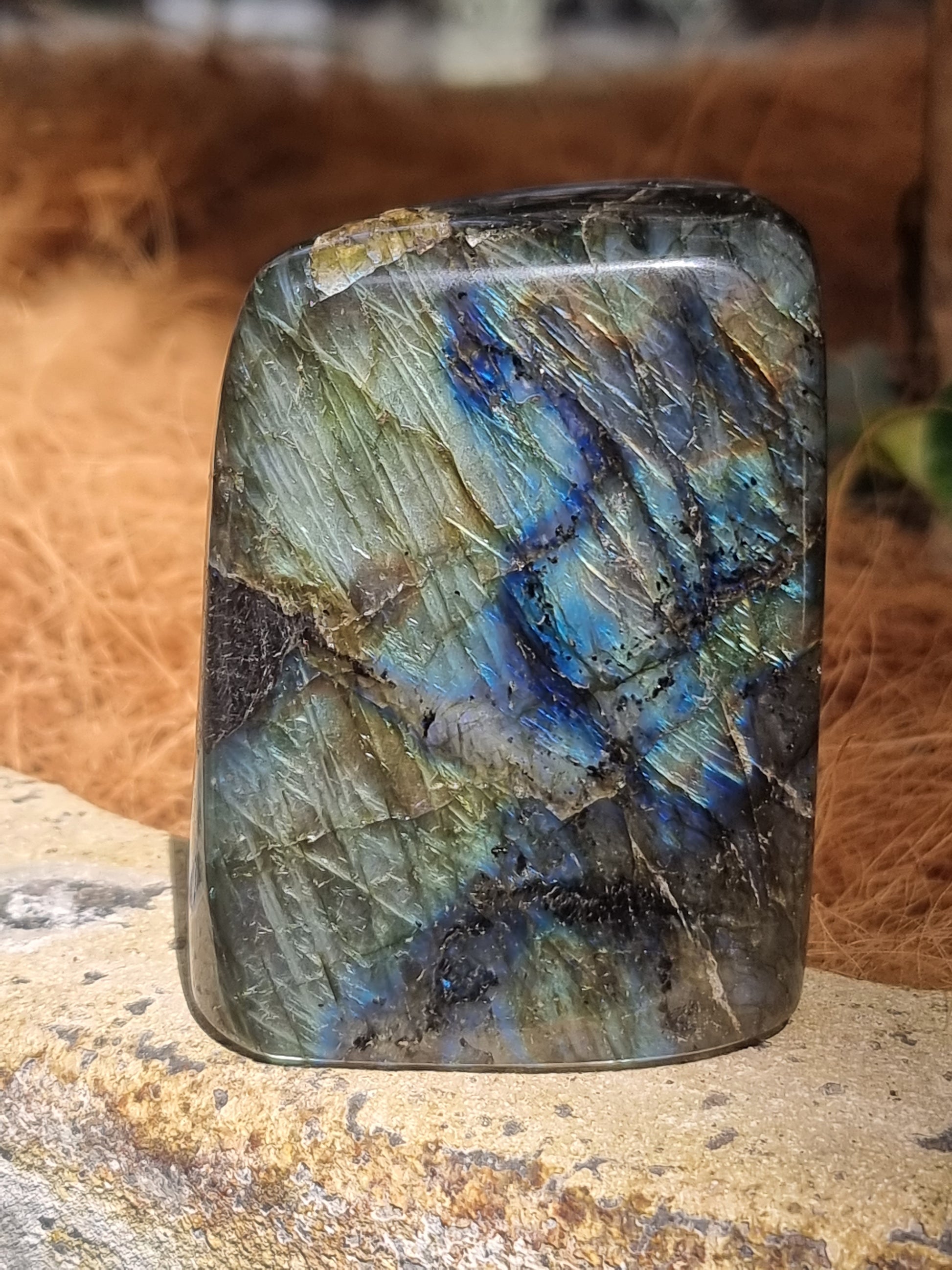 Labradorite freeform - Rivendell Shop