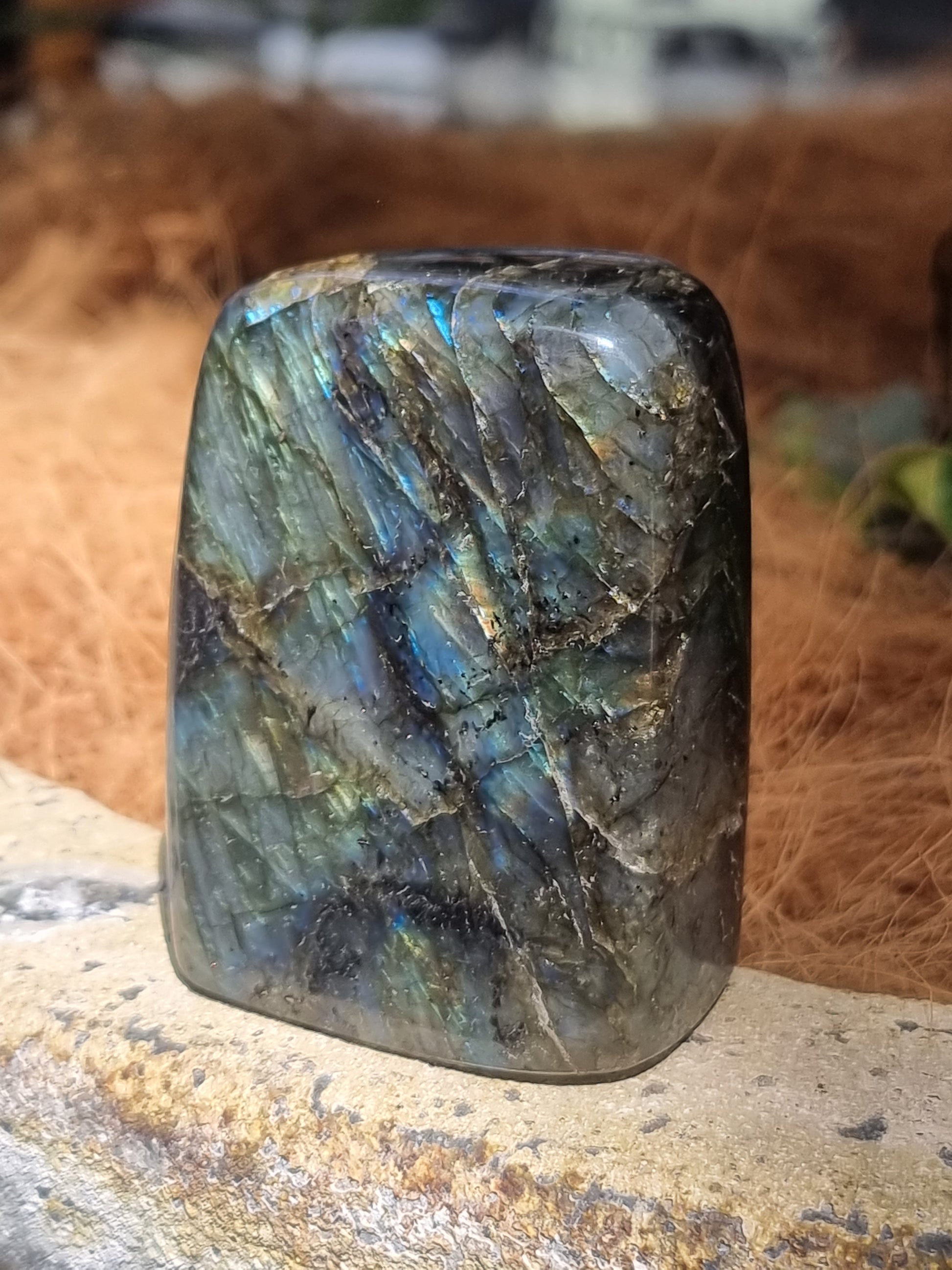 Labradorite freeform - Rivendell Shop