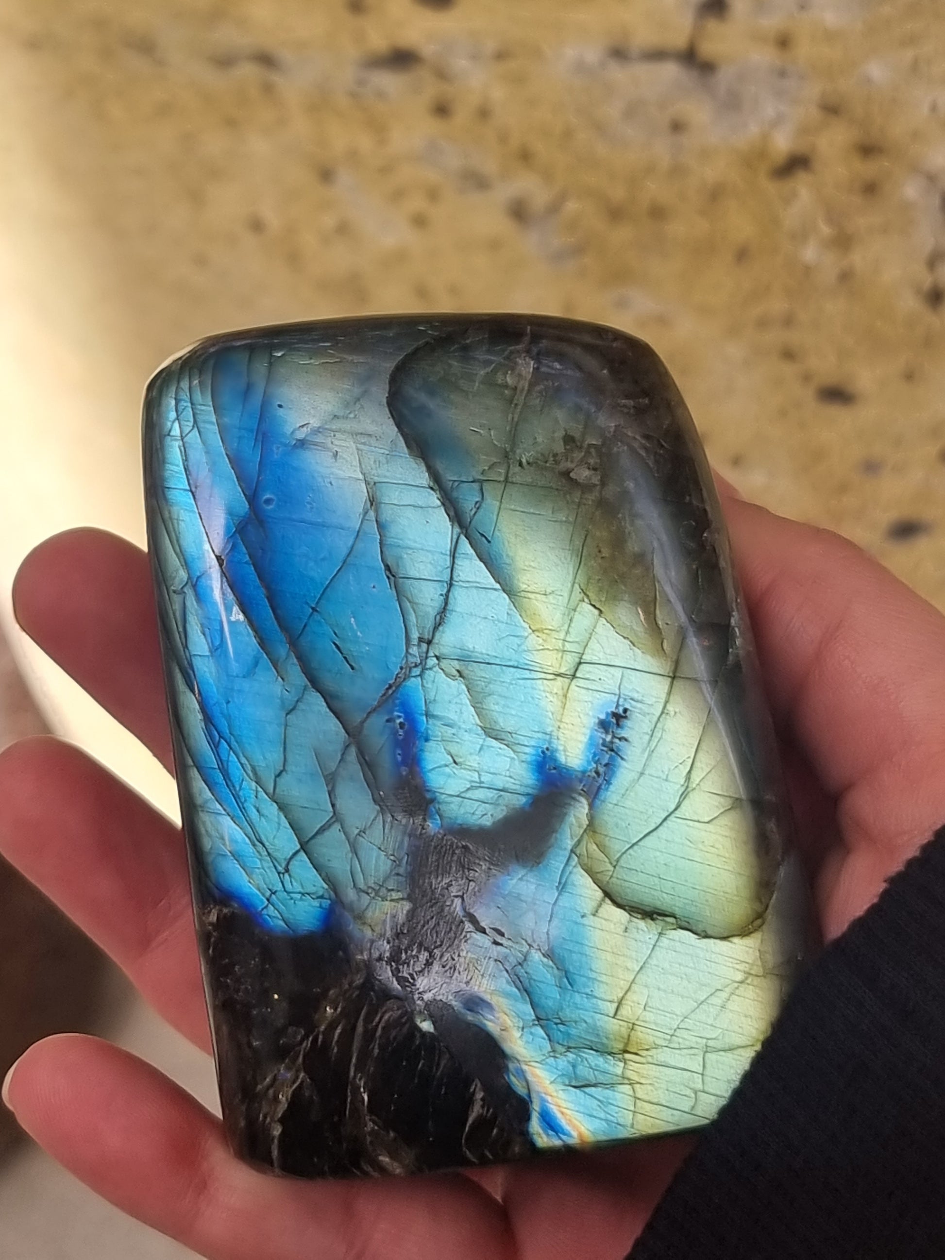 Labradorite freeform - Rivendell Shop