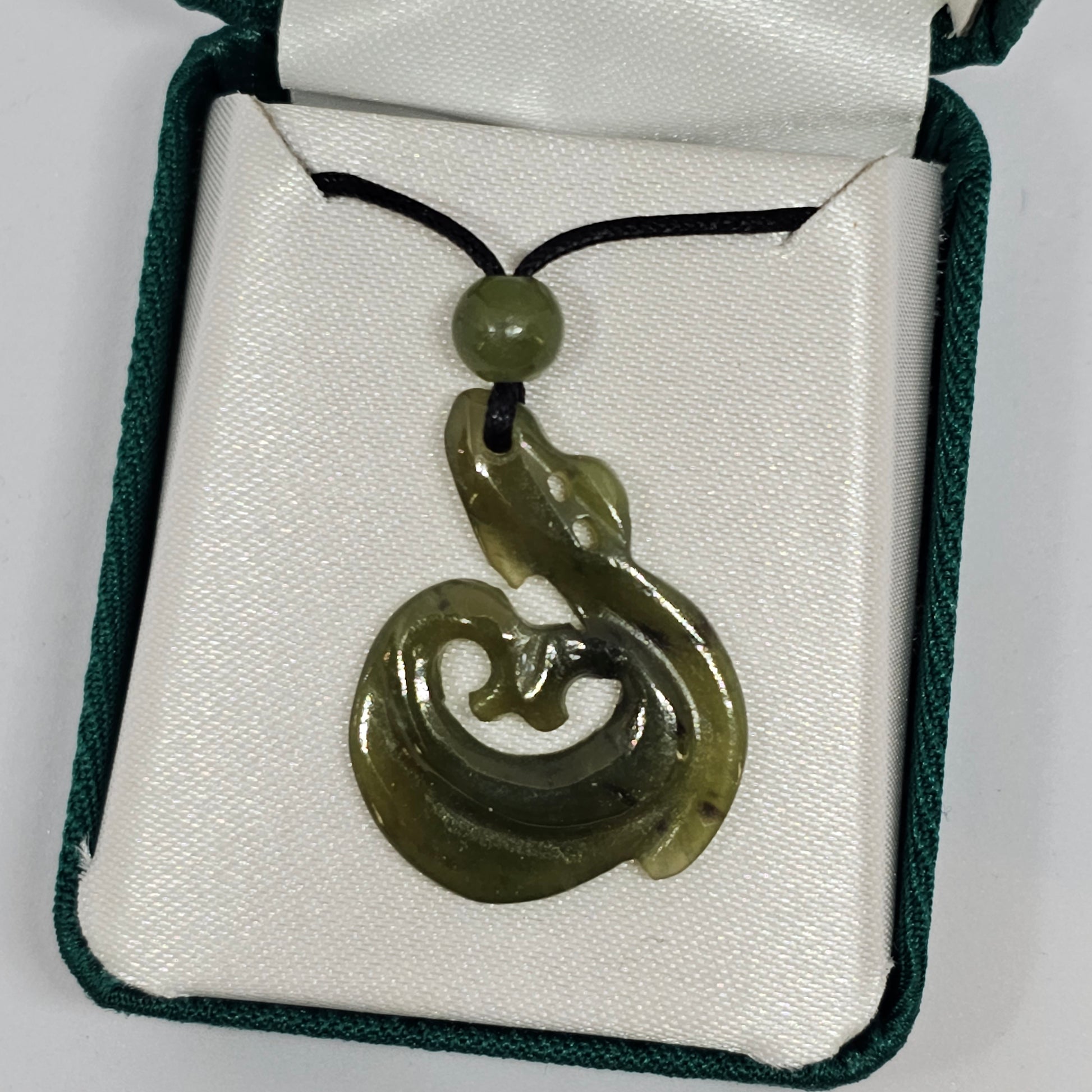 Manaia greenstone 2.5cm - Rivendell Shop