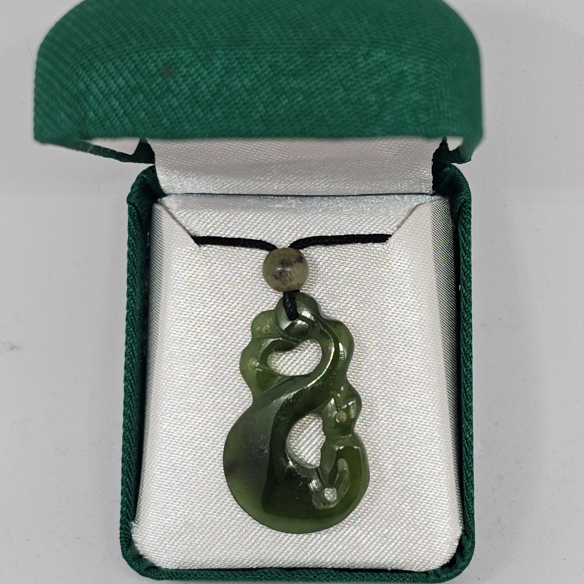 Manaia Greenstone Pendant 3cm - Rivendell Shop