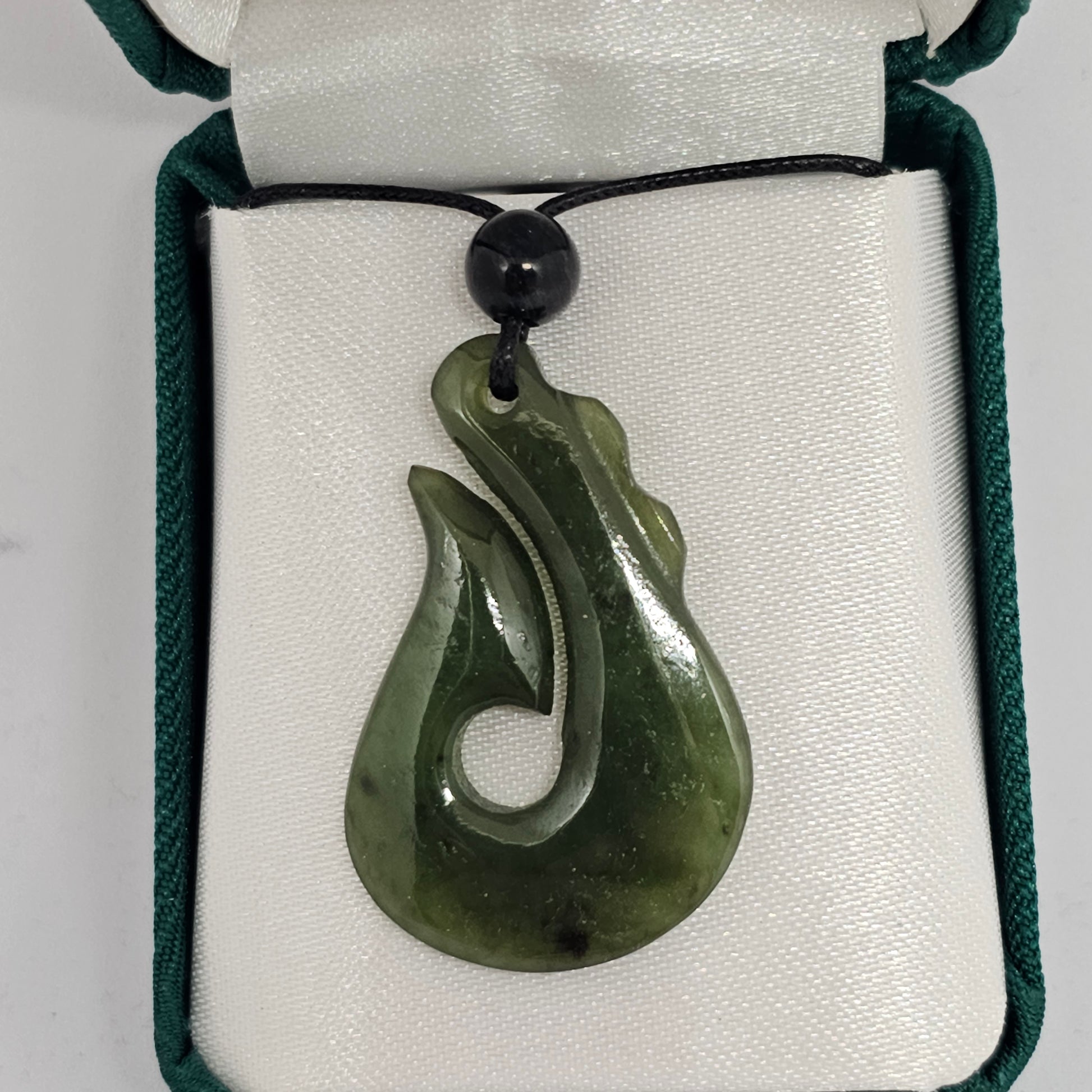 Manaia greenstone pendant 3cm - Rivendell Shop