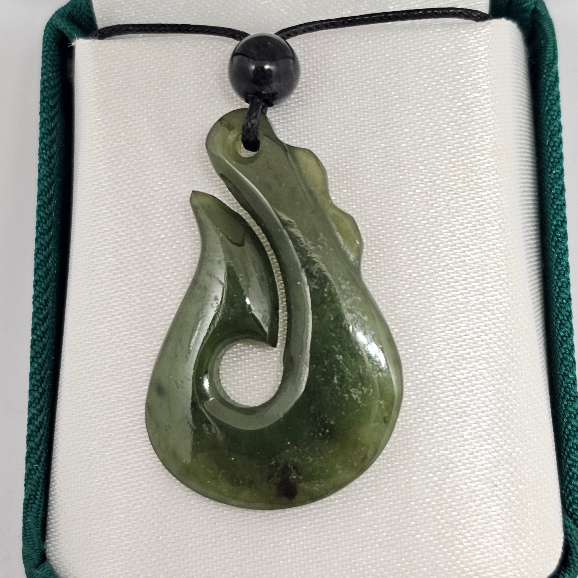 Manaia greenstone pendant 3cm - Rivendell Shop