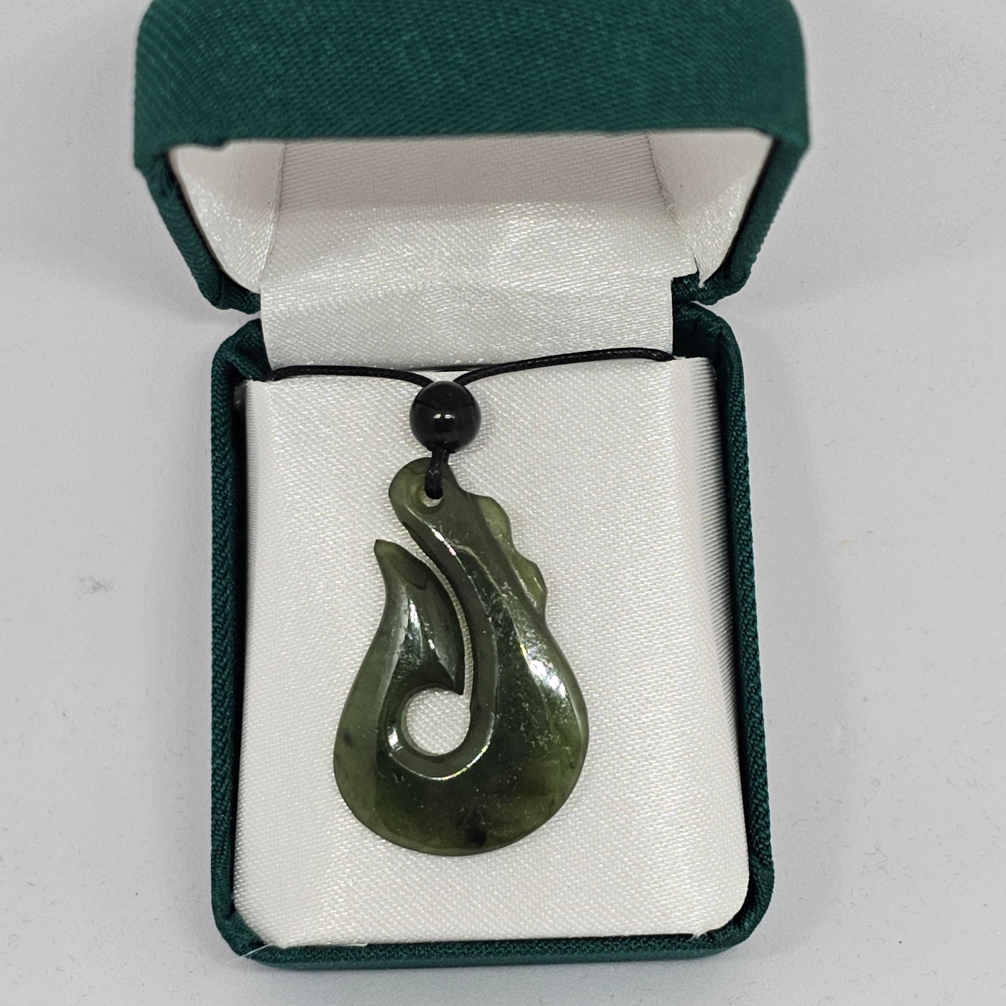 Manaia greenstone pendant 3cm - Rivendell Shop