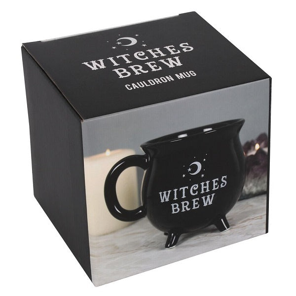 Witches Brew Mug - Rivendell Shop