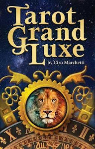 Tarot Grand Luxe Deck - Rivendell Shop