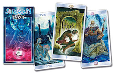 Shaman Tarot Deck - Rivendell Shop