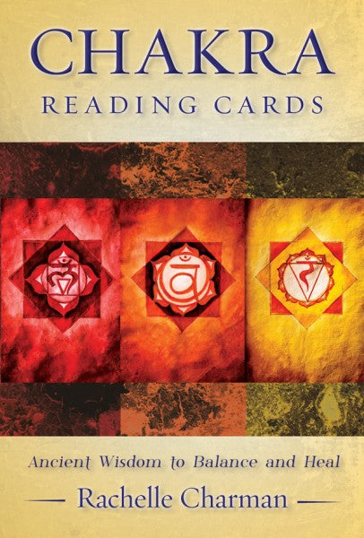 Chakra Reading Cards - Rivendell Shop