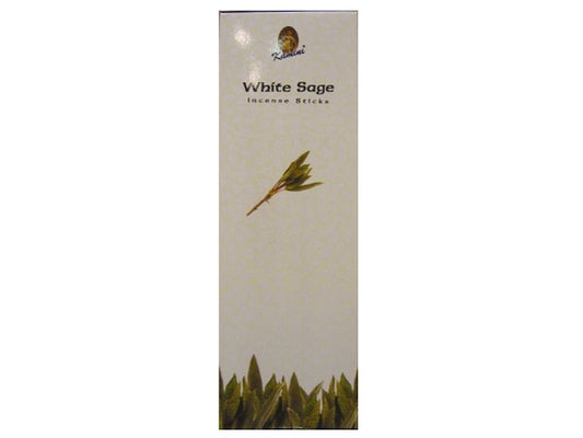 Kamini White Sage Incense 8gm - Rivendell Shop