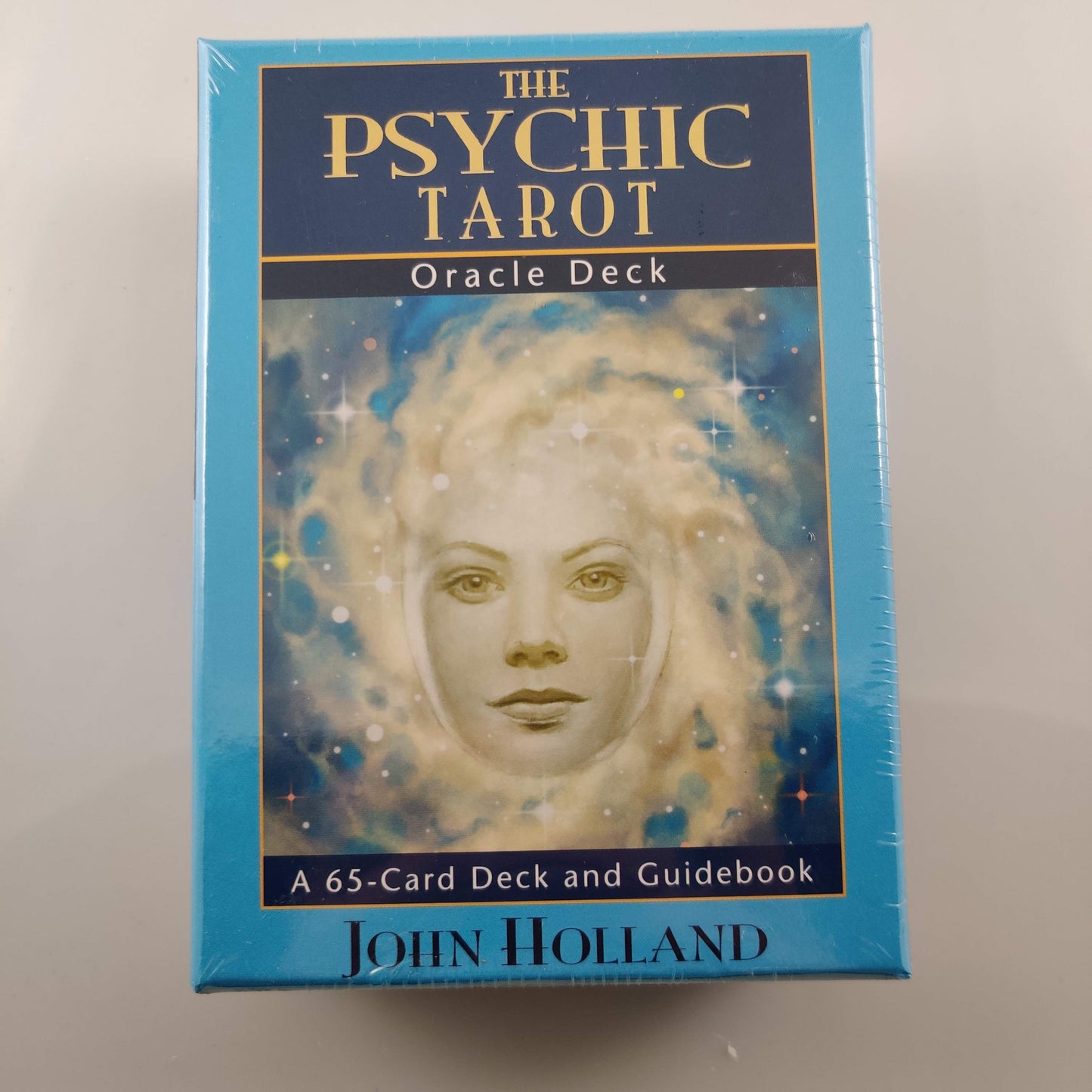 The Psychic Tarot Oracle Deck - Rivendell Shop