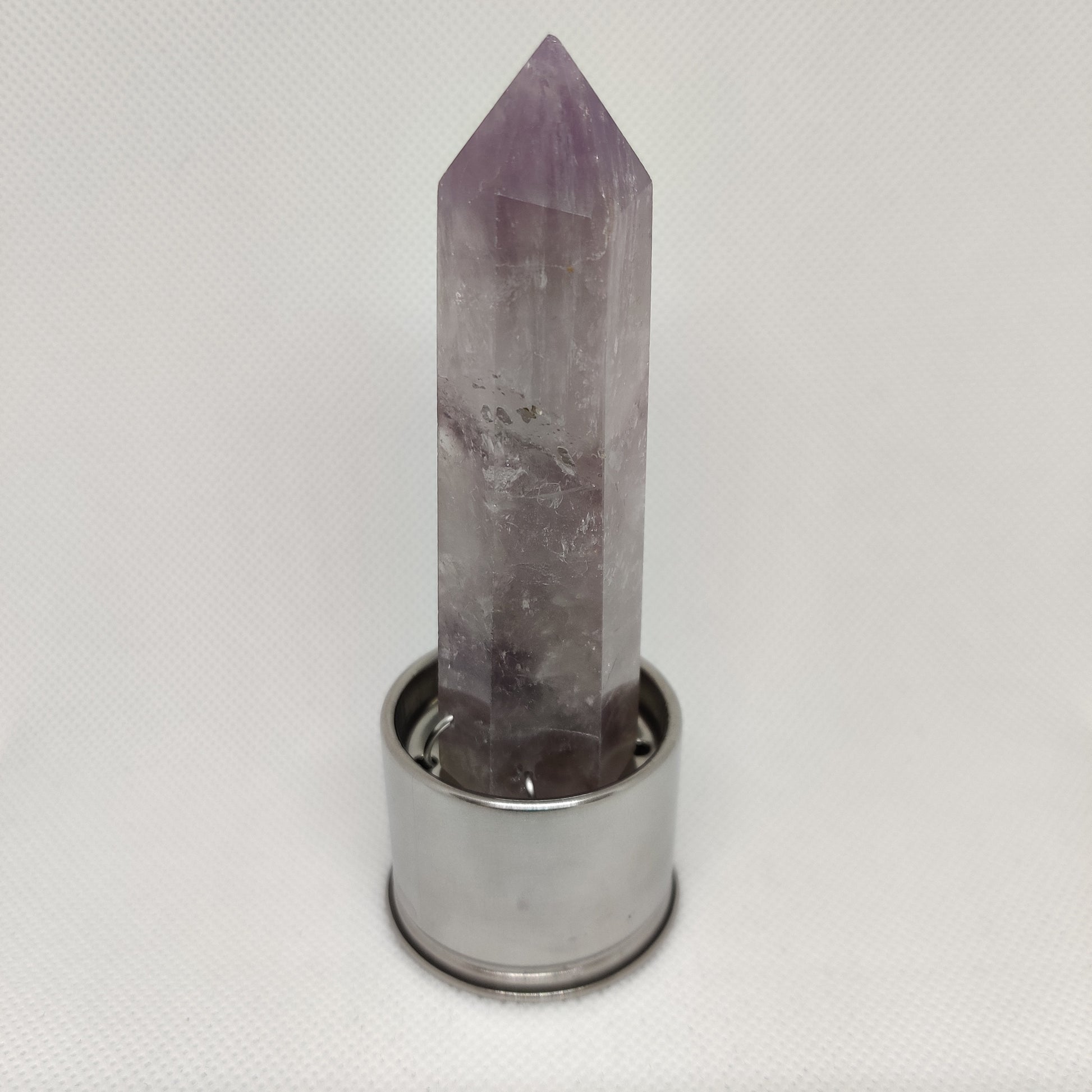 Amethyst Point for Crystal Water Bottle - Rivendell Shop