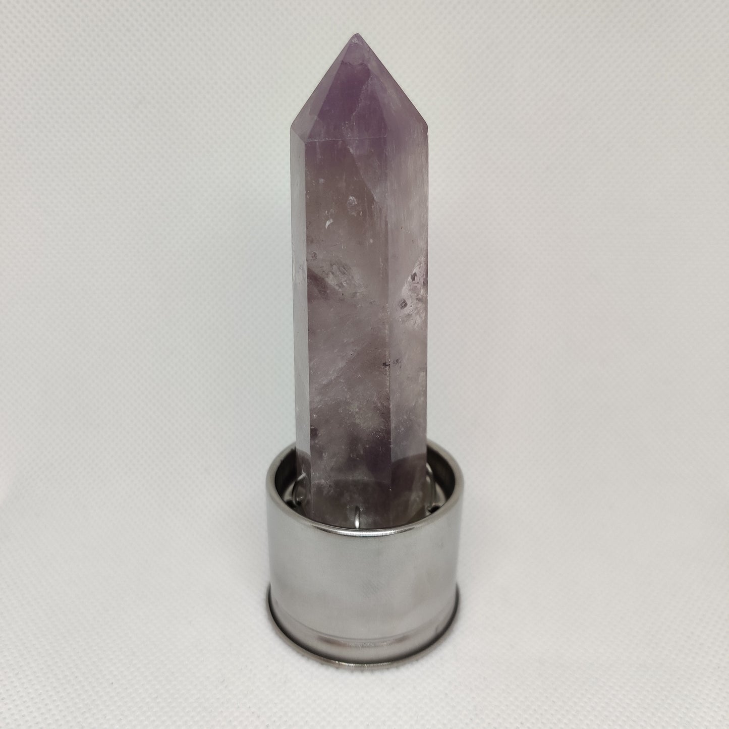 Amethyst Point for Crystal Water Bottle - Rivendell Shop