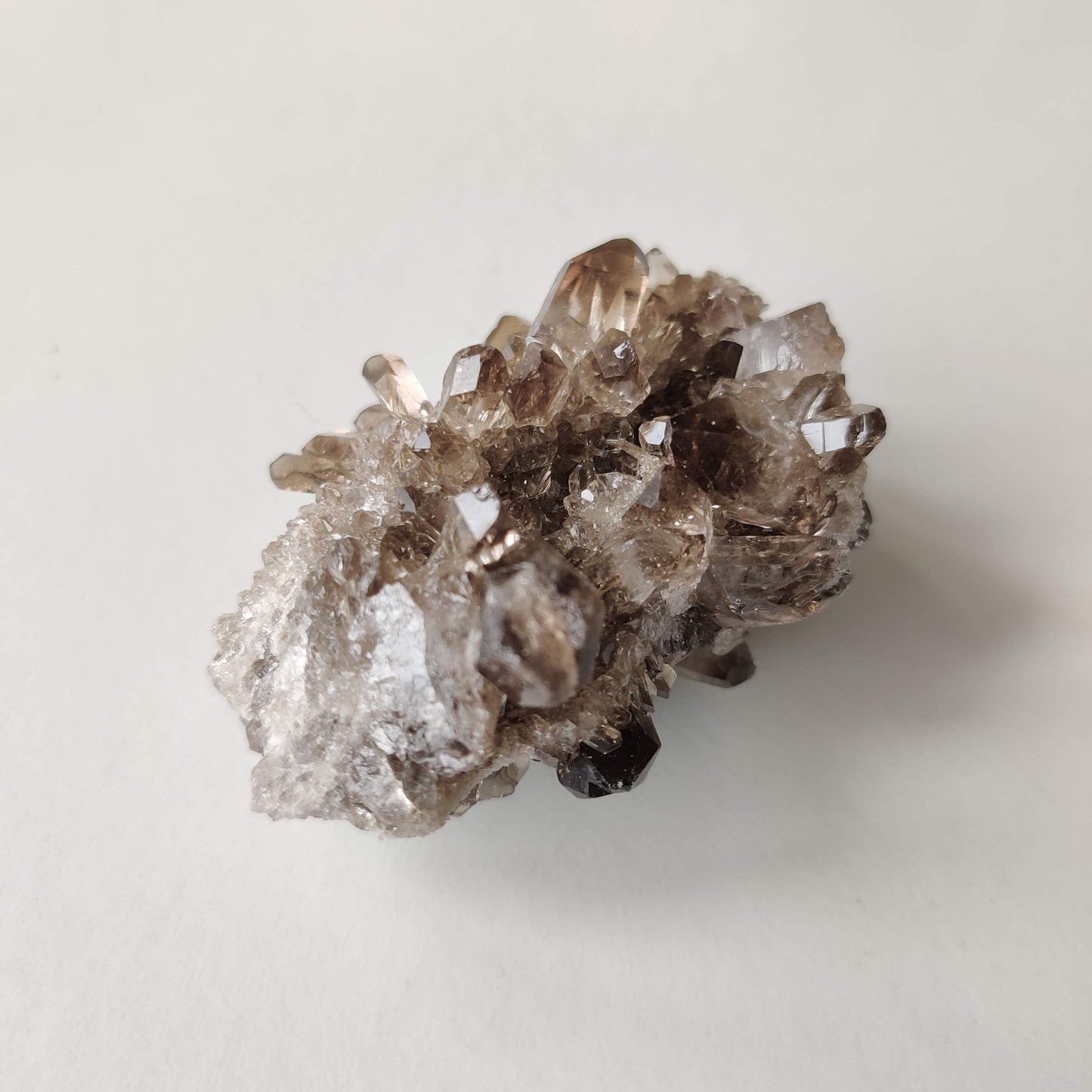 Smoky Quartz Cluster - Rivendell Shop