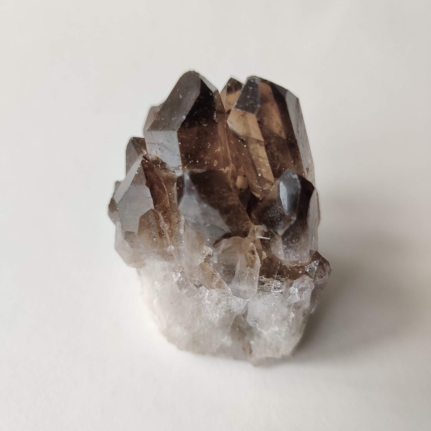 Smoky Quartz Cluster - Rivendell Shop