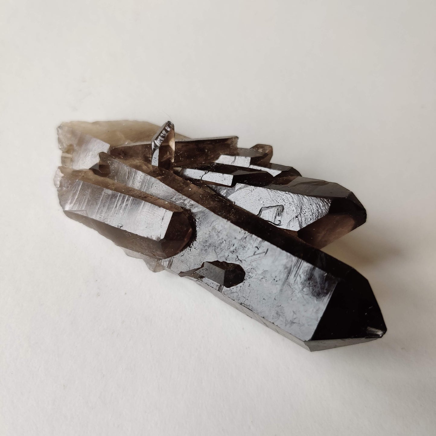 Smoky Quartz Cluster - Rivendell Shop