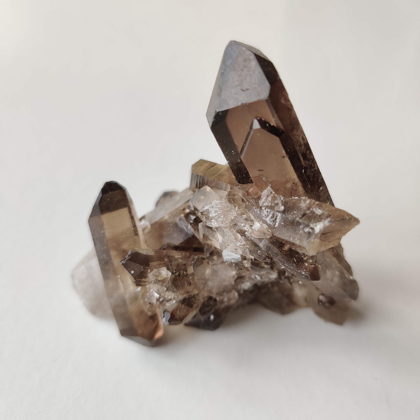 Smoky Quartz Cluster - Rivendell Shop