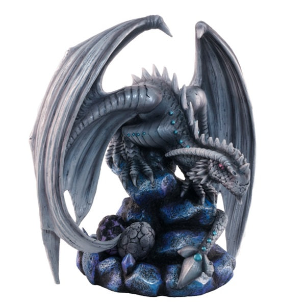 Large Rock Dragon Statue - Anne Stokes - Rivendell Shop