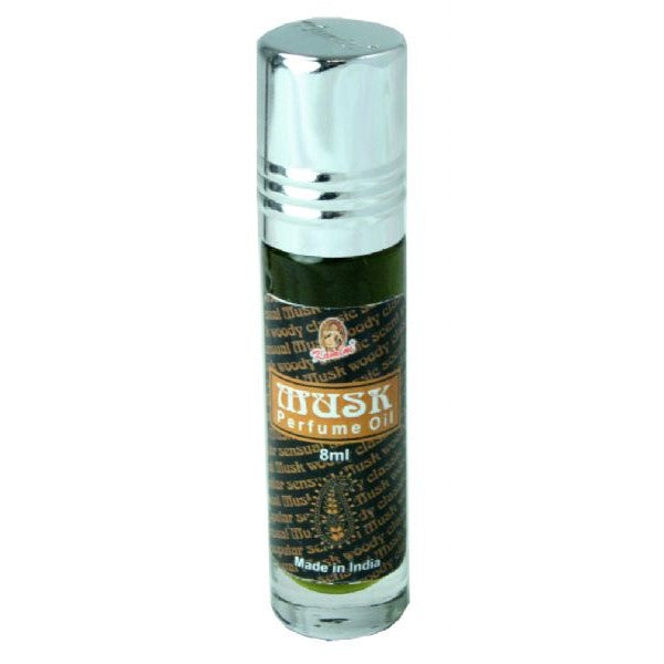 Kamini Perfume Oil Musk - Rivendell Shop