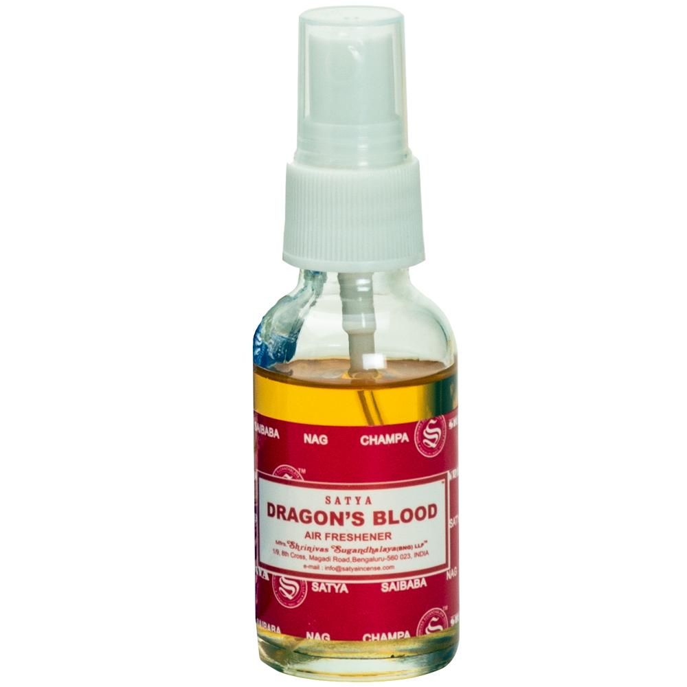 Satya room spray - dragons blood - Rivendell Shop