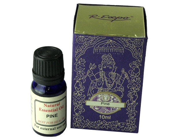 Essential Oil Pine 10ml - Rivendell Shop