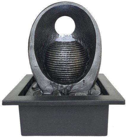 Modern Zen Water Feature - Rivendell Shop