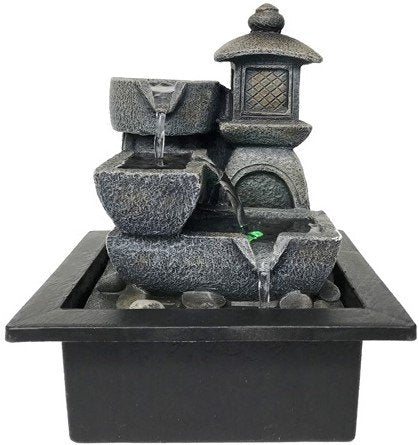 Japanese Garden Water Feature - Rivendell Shop