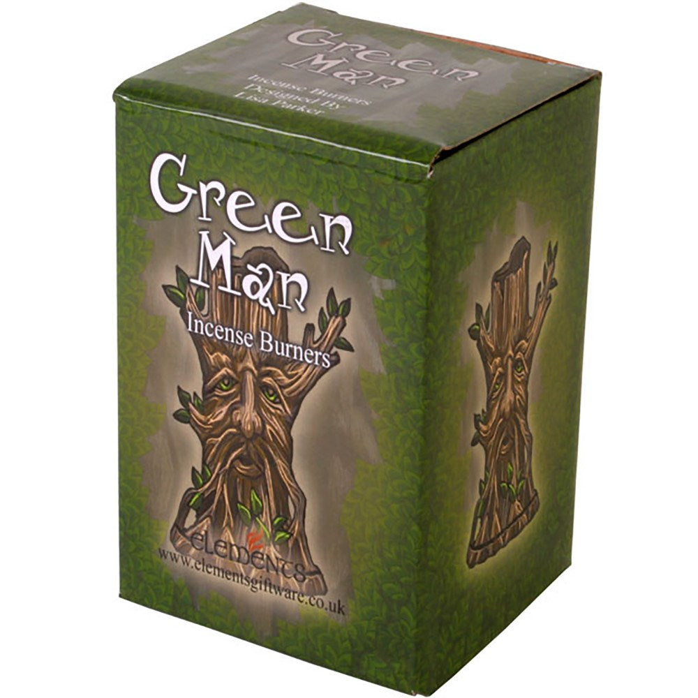 Treeman Incense Cone Burner - Rivendell Shop