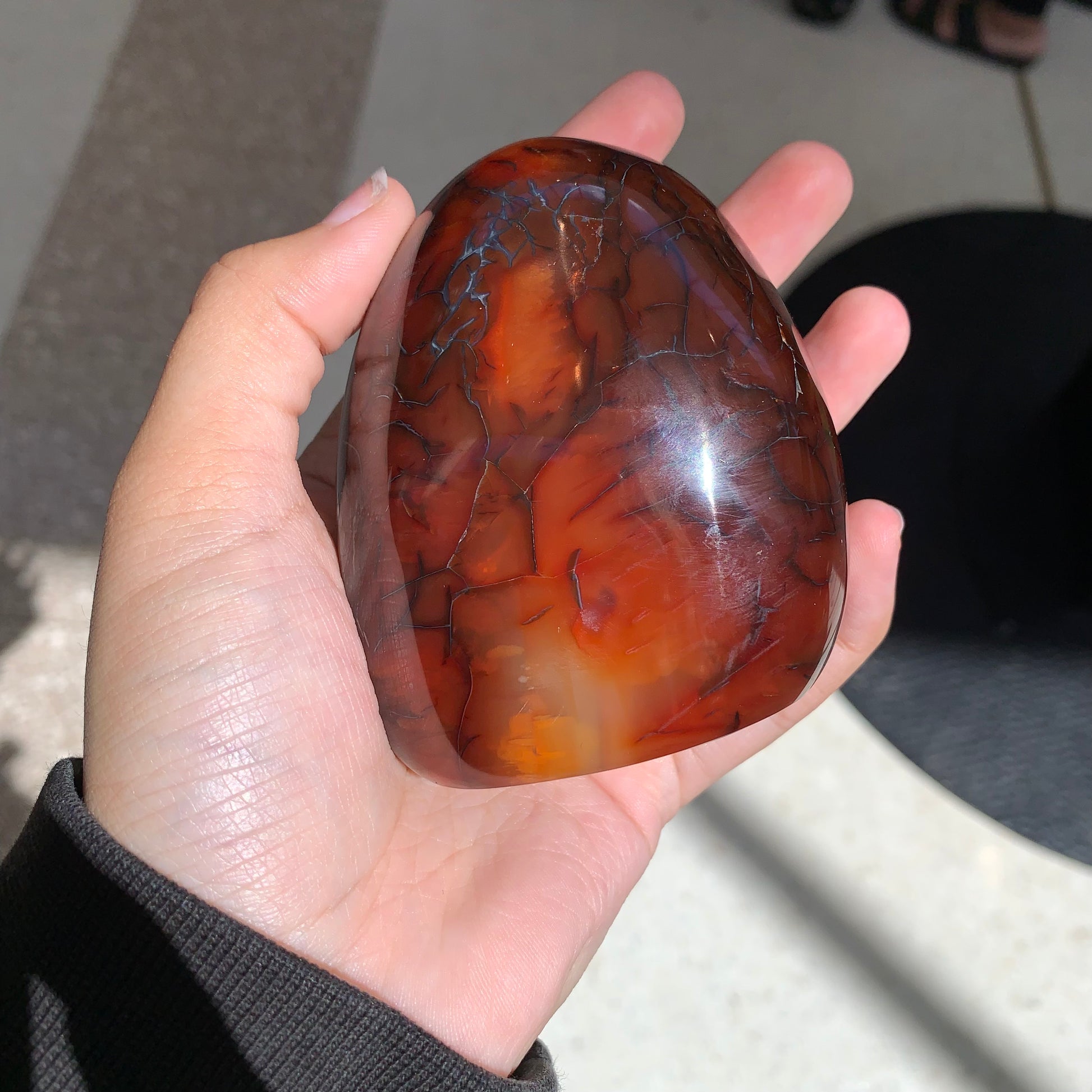 Carnelian Freeforms - Rivendell Shop