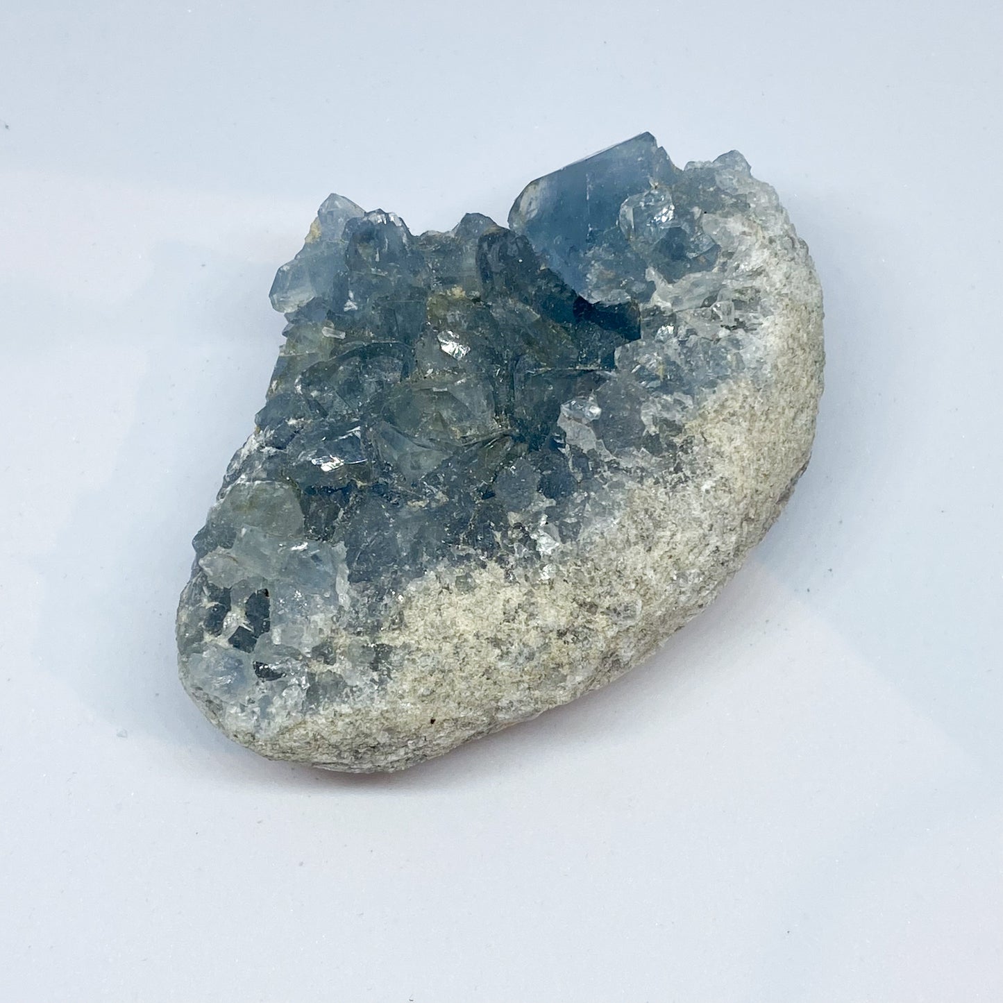 Celestite Raw Form - Rivendell Shop