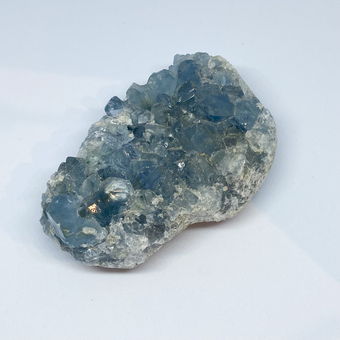 Celestite Raw Form - Rivendell Shop