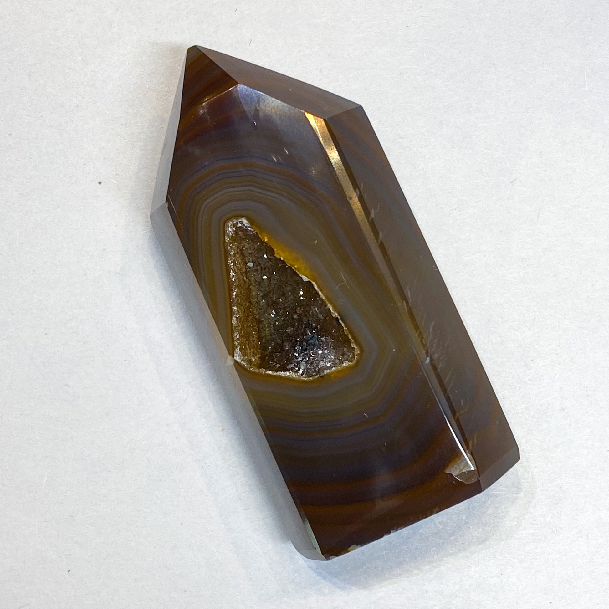 Standing Agate Piece - Rivendell Shop