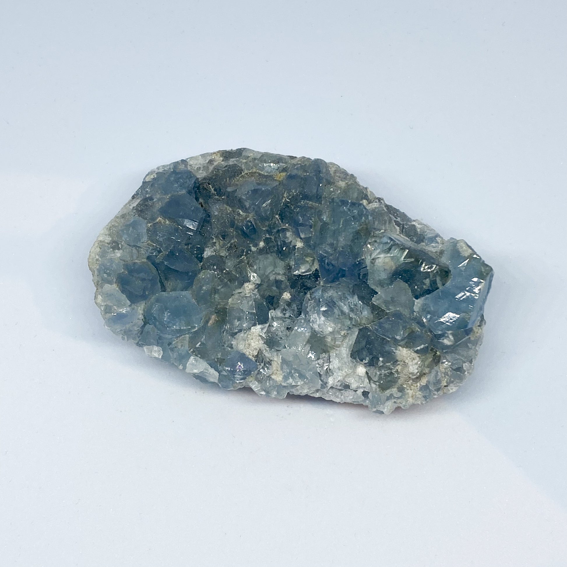 Celestite Raw Form - Rivendell Shop