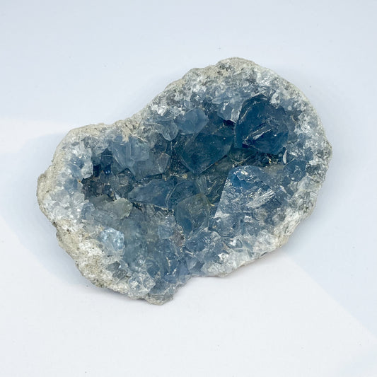 Celestite Raw Form - Rivendell Shop