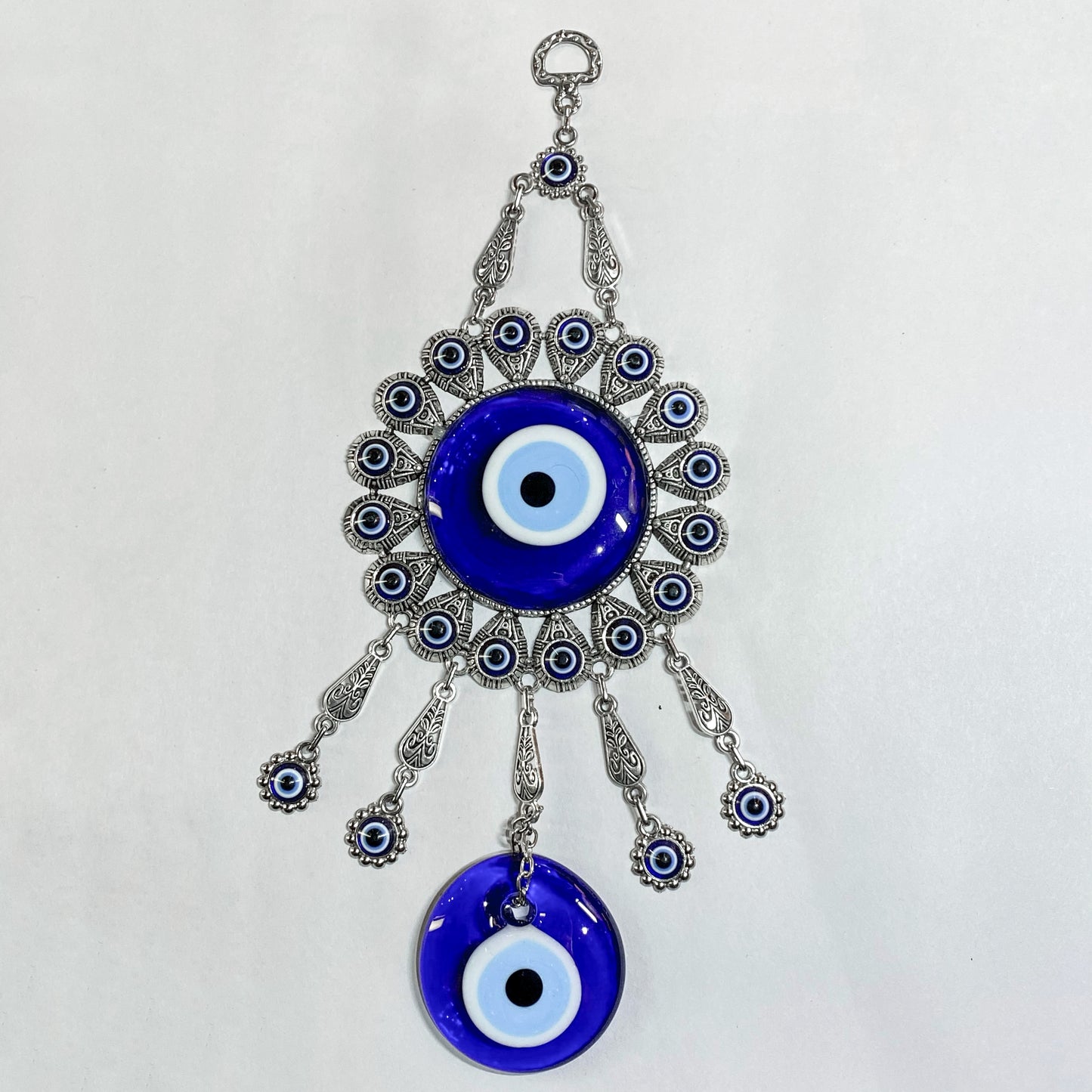 Evil Eye Hanging - Round - Rivendell Shop