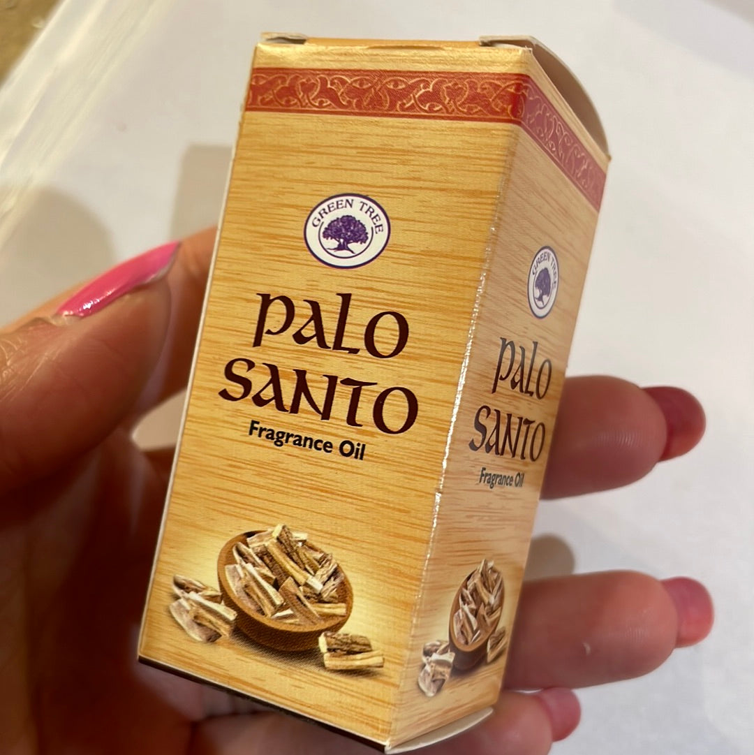 Palo Santo fragrance - Rivendell Shop