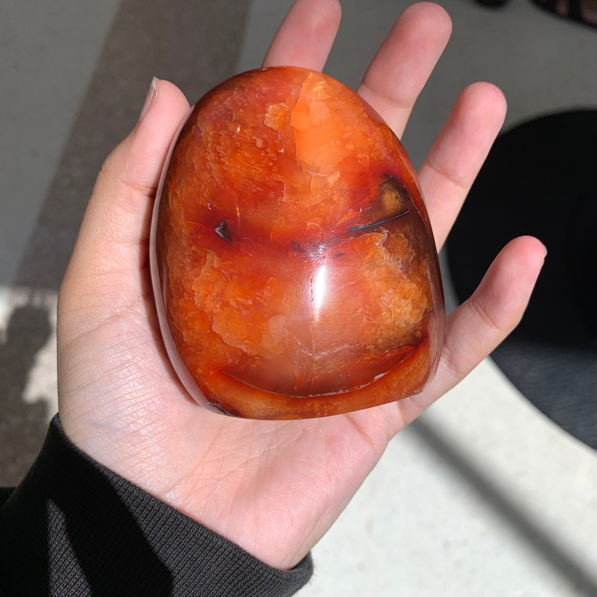 Carnelian Freeforms - Rivendell Shop