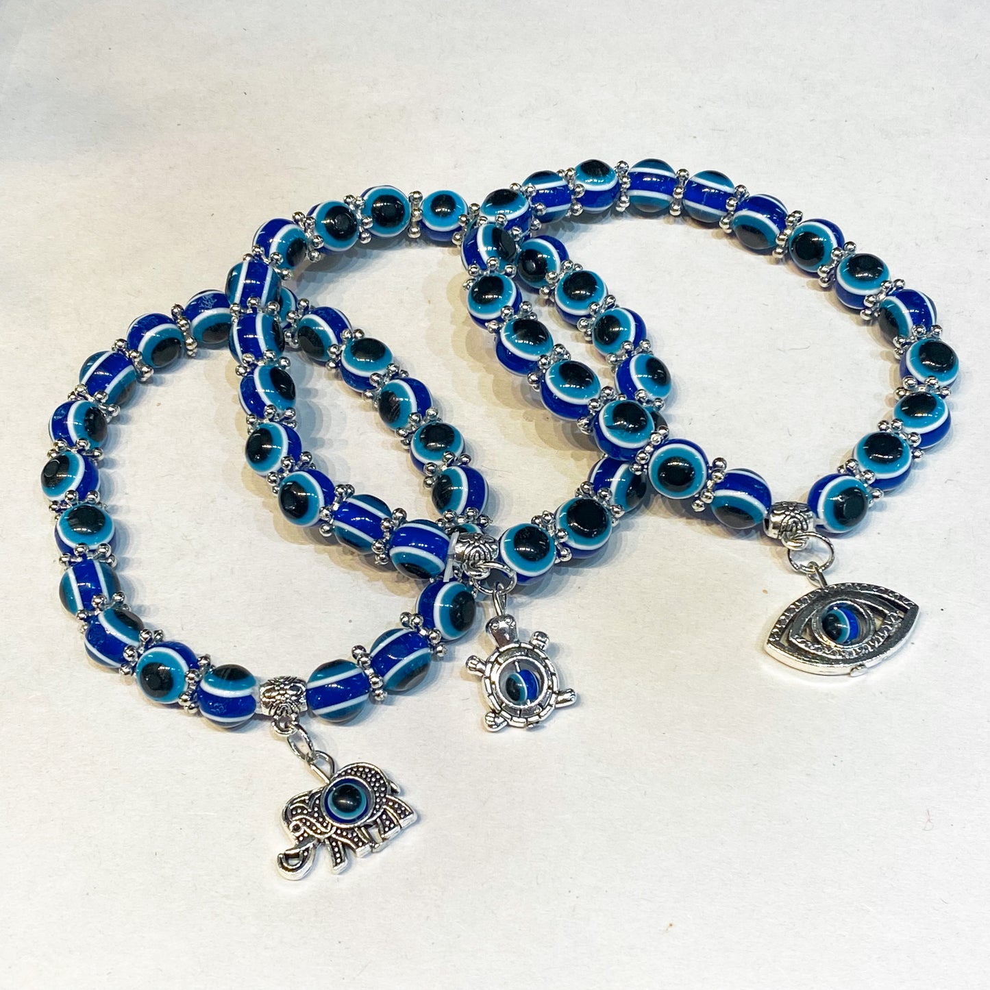 Evil Eye Bracelet - Assorted - Rivendell Shop