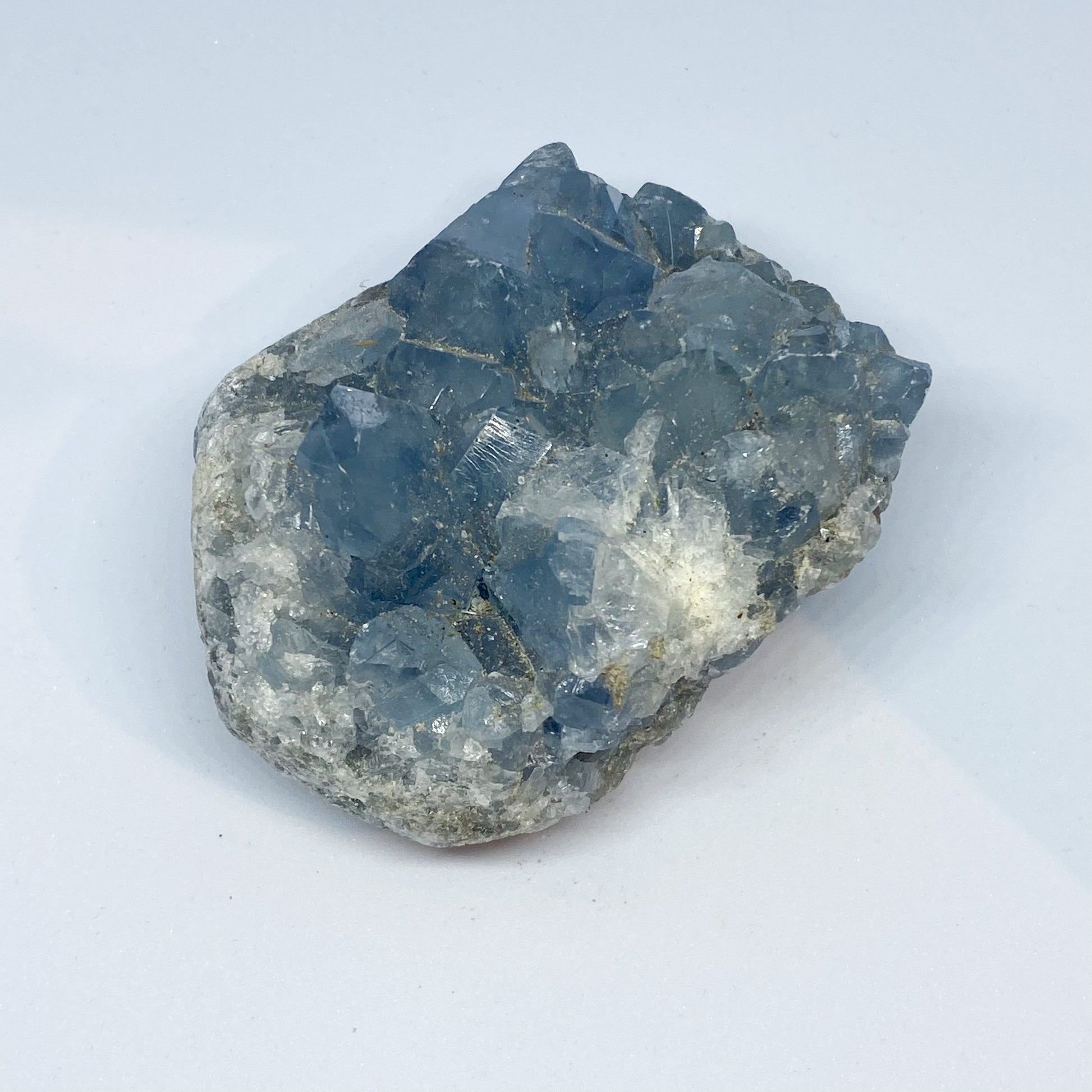 Celestite Raw Form - Rivendell Shop