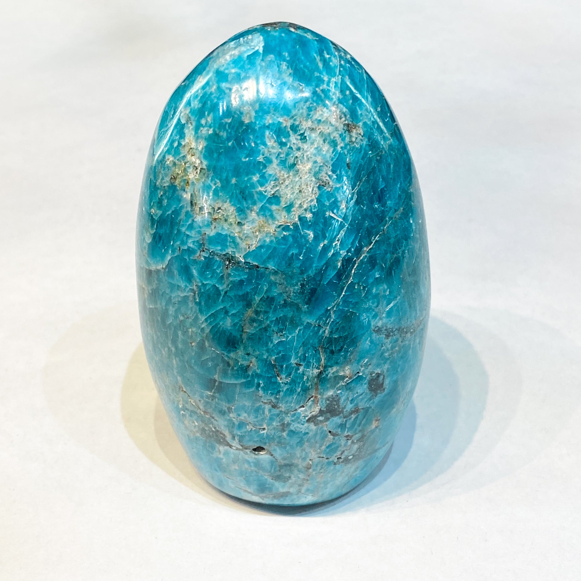 Blue Apatite Freeform - Rivendell Shop