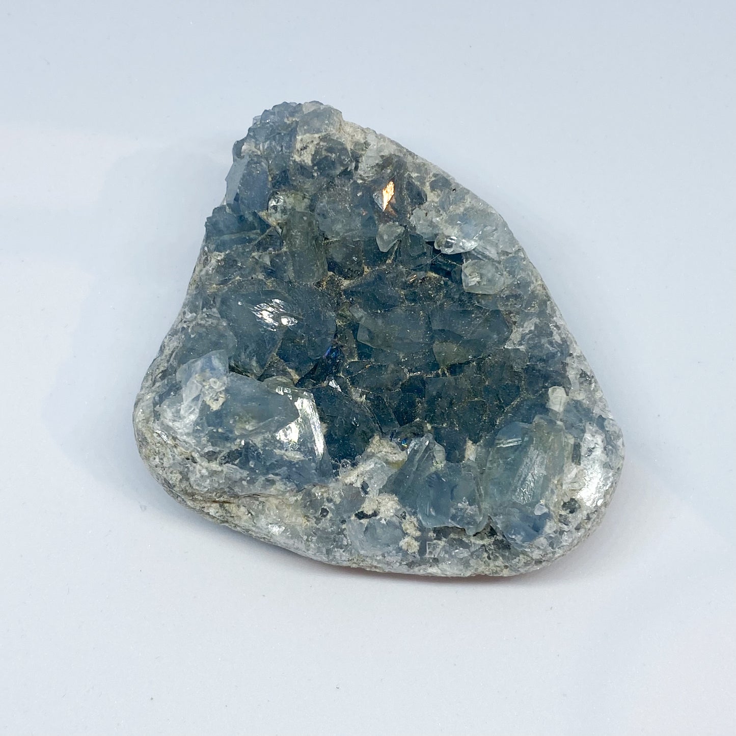 Celestite Raw Form - Rivendell Shop