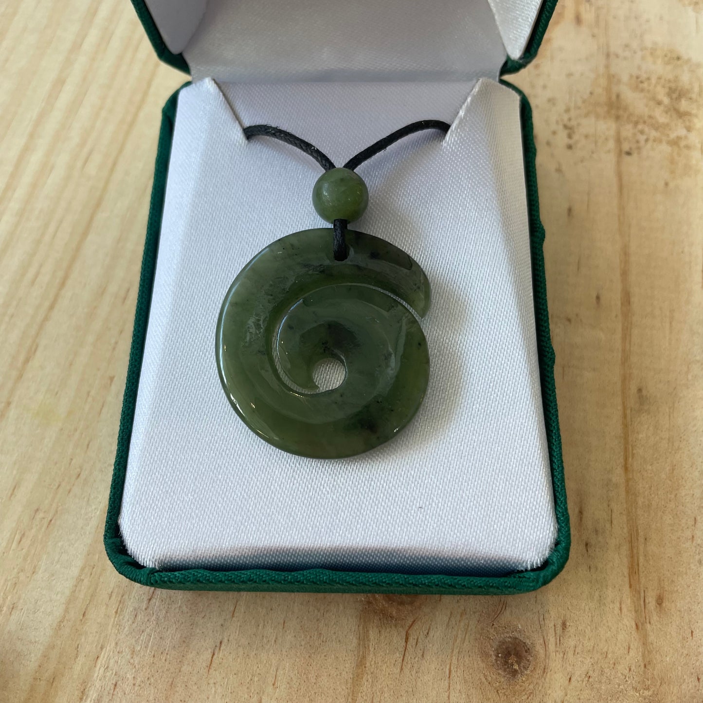 Spiral Pendant 1.25inch - Rivendell Shop