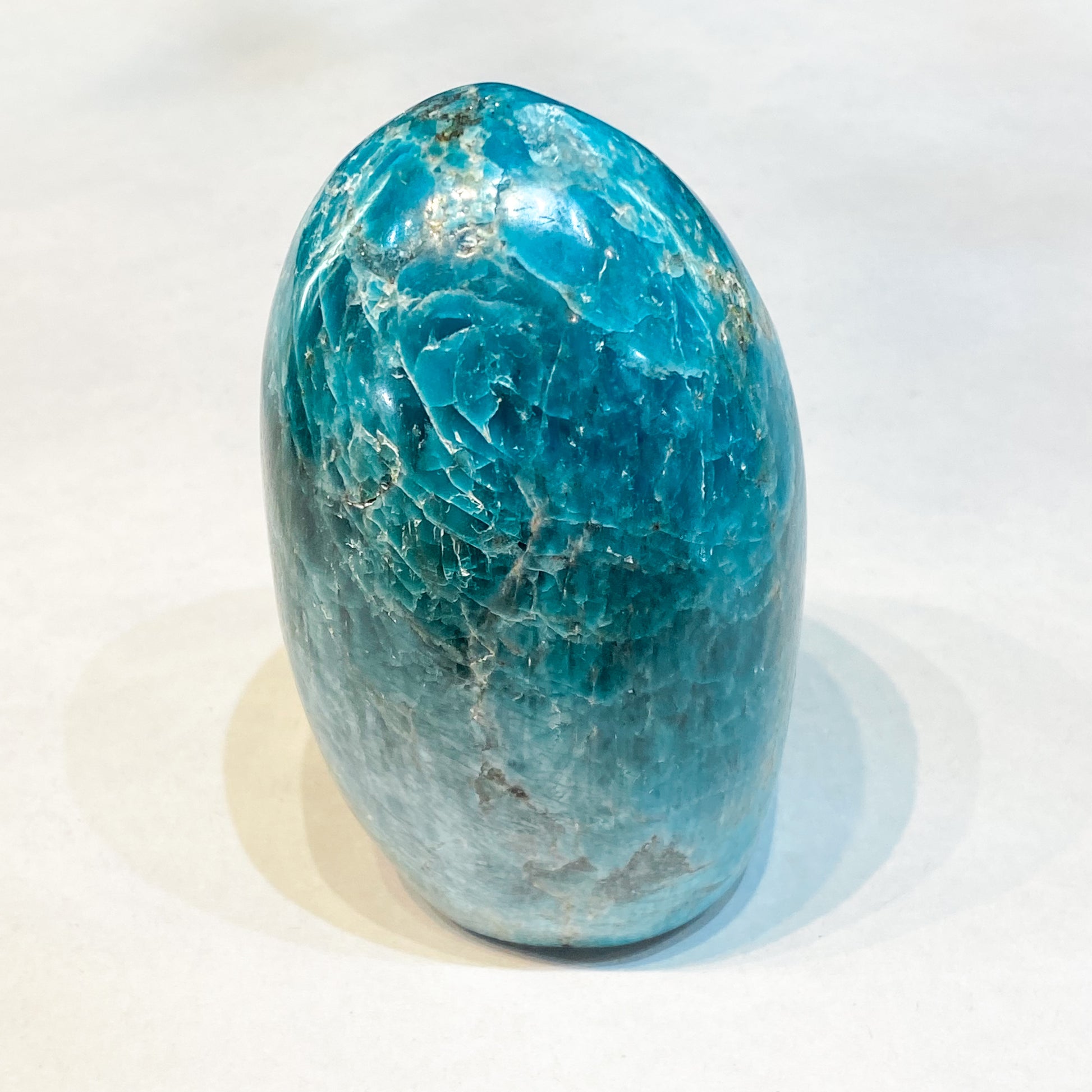 Blue Apatite Freeform - Rivendell Shop