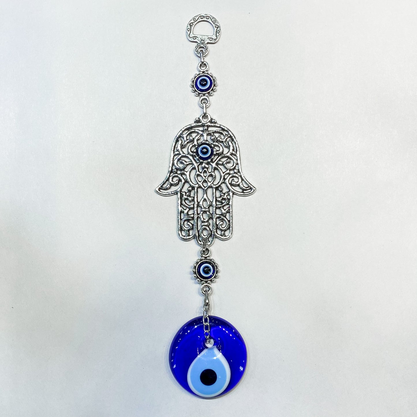 Evil Eye Hanging - Fatima’s Hand - Rivendell Shop