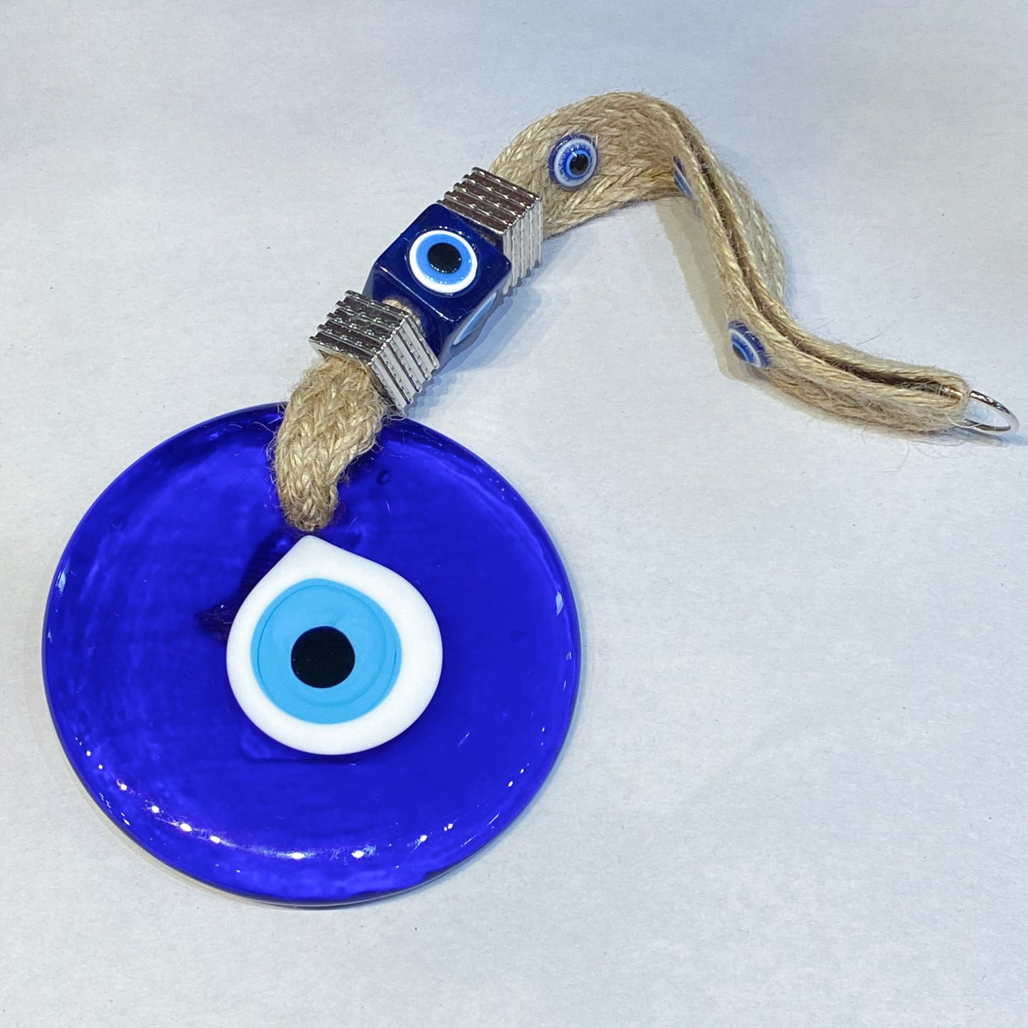 Evil Eye Hanging - 10cm - Rivendell Shop