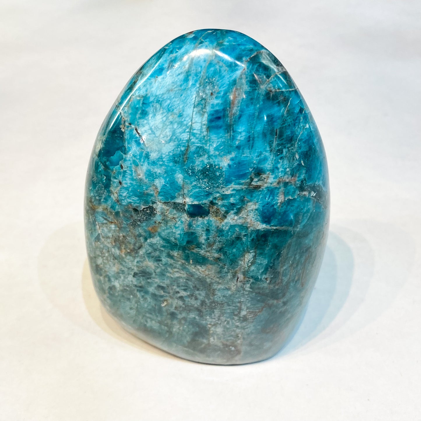 Blue Apatite Freeform - Rivendell Shop