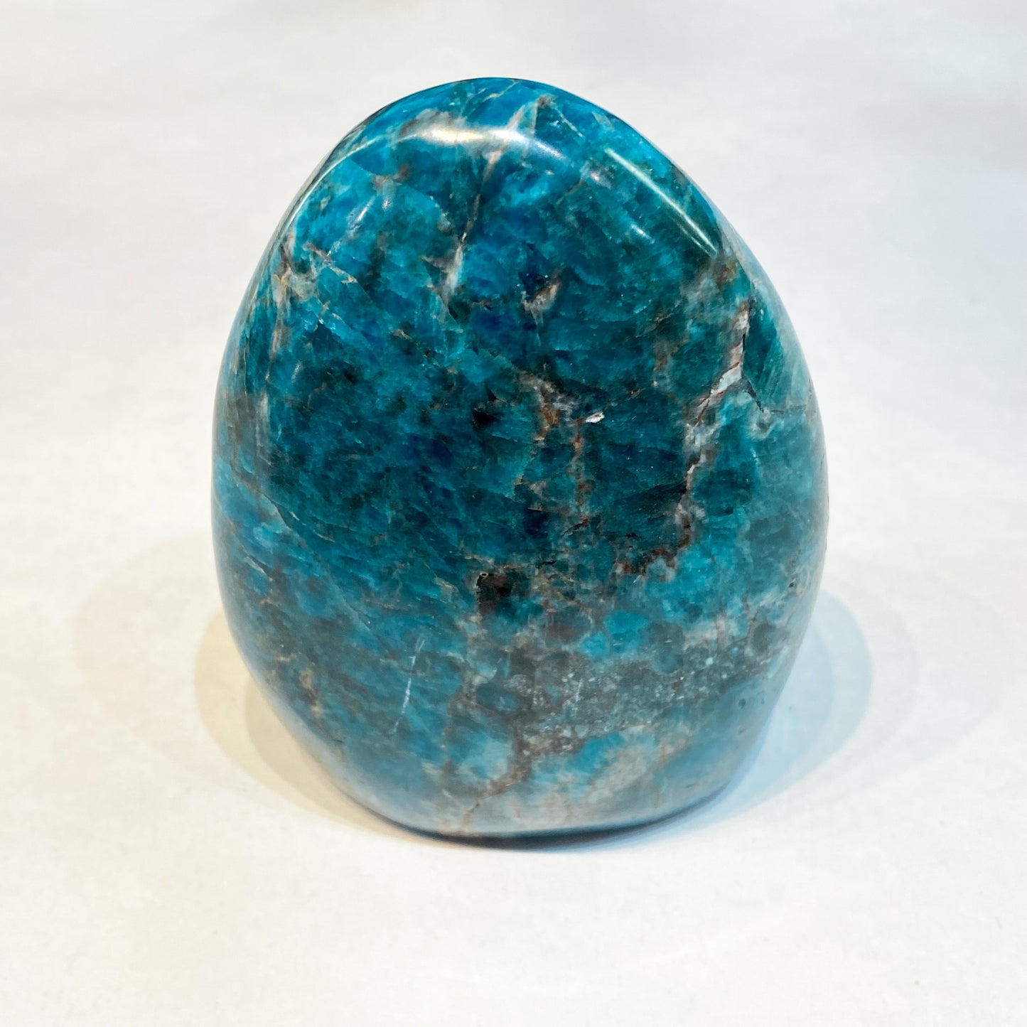 Blue Apatite Freeform - Rivendell Shop