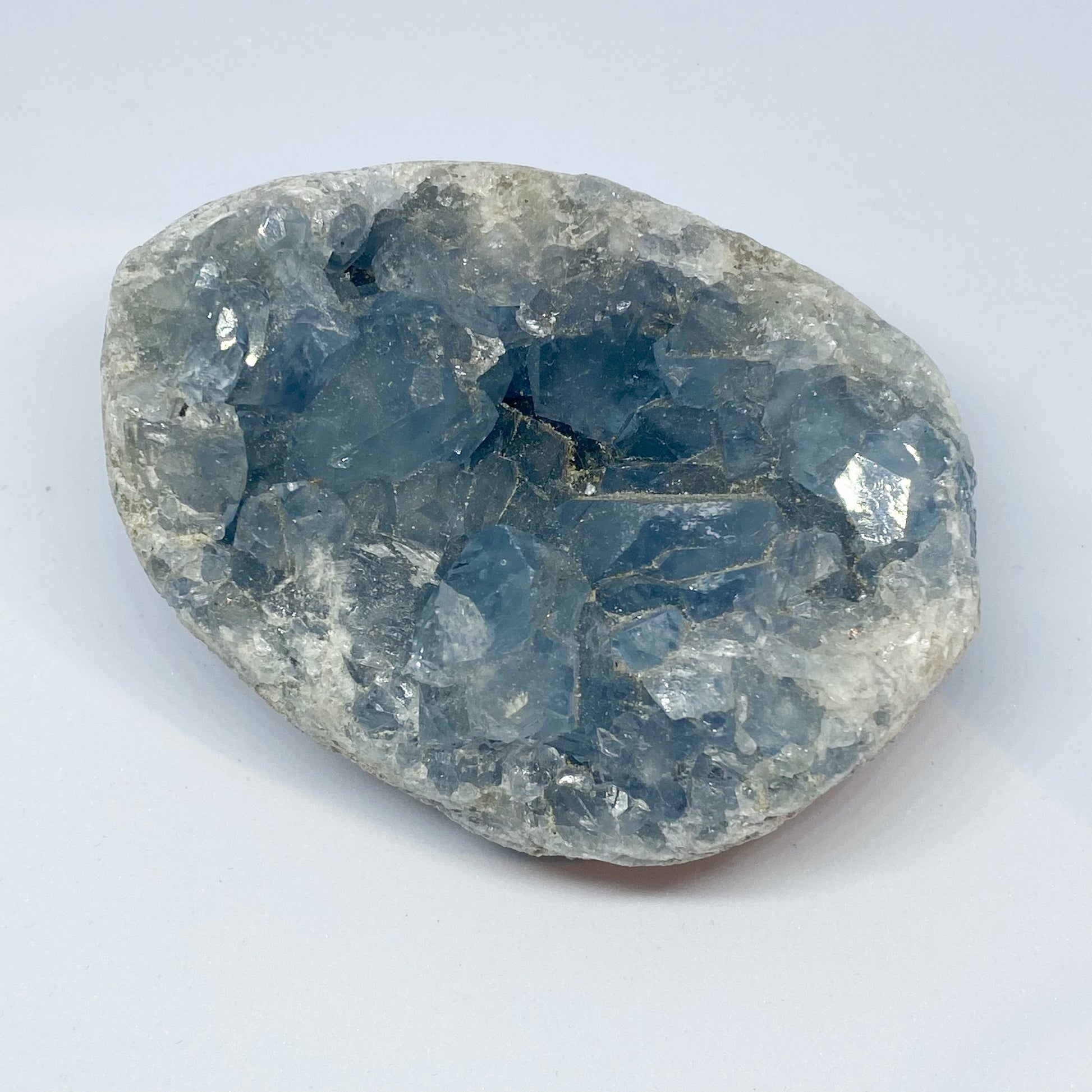 Celestite Raw Form - Rivendell Shop