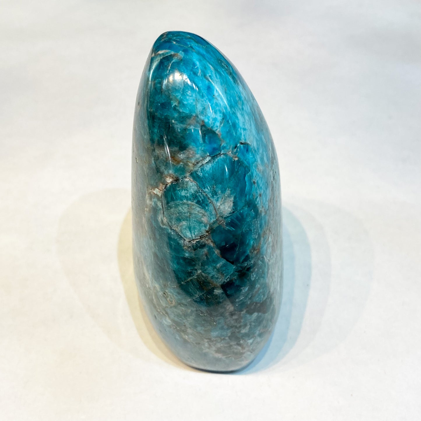 Blue Apatite Freeform - Rivendell Shop